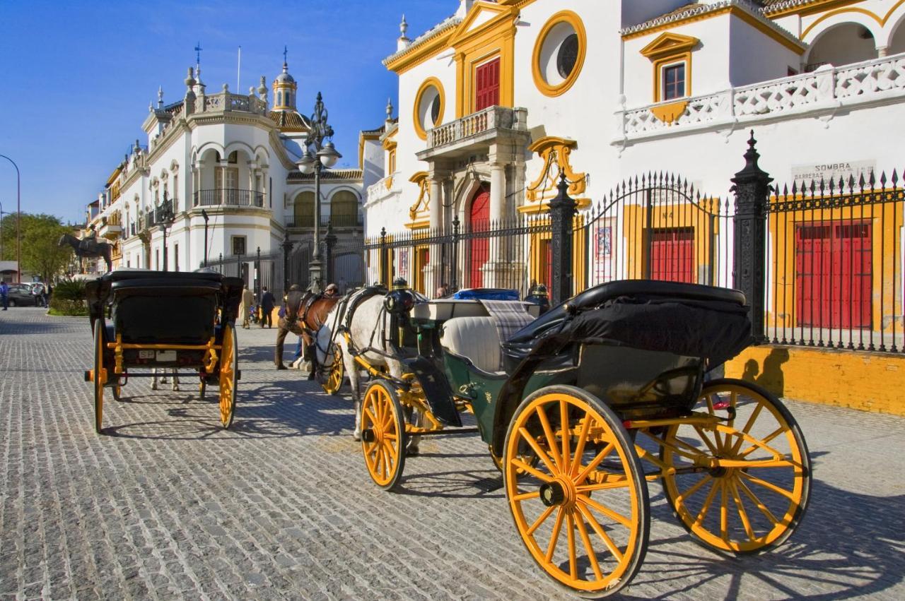 Casa Del Buen Viaje - Rumba Guest house Seville