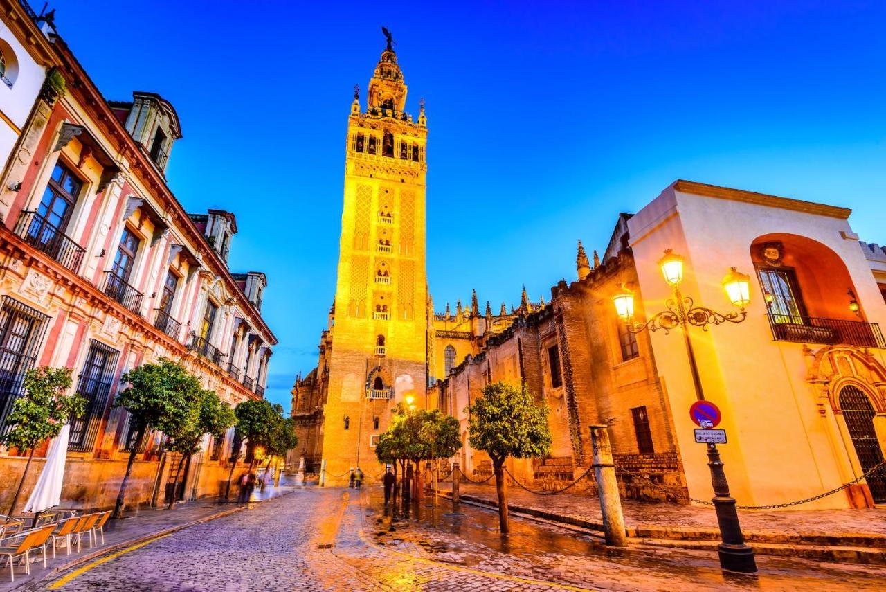 Casa Del Buen Viaje - Rumba Guest house Seville